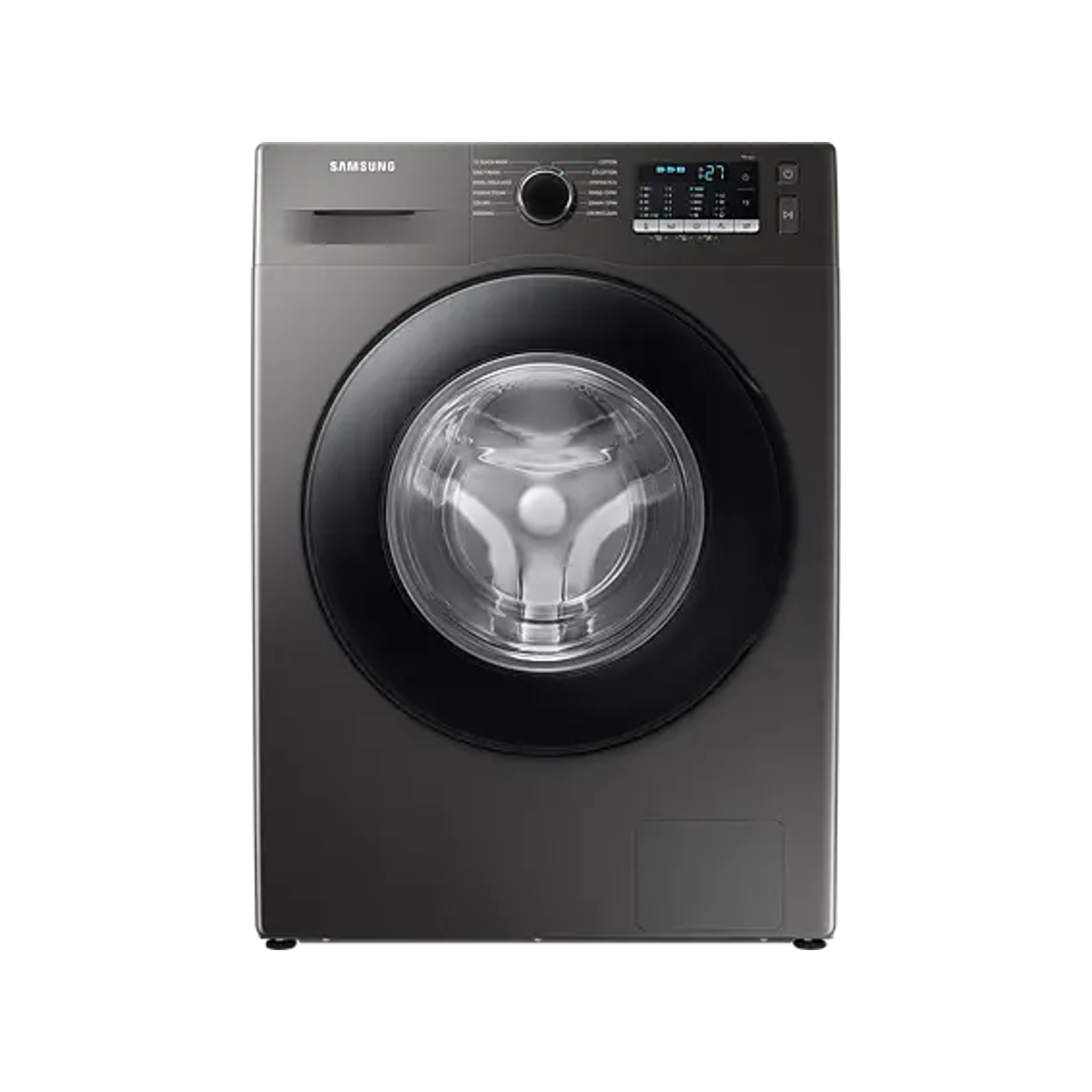 Samsung 8kg Front Loader Washing Machine - Inox Silver